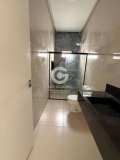 Casa de Condomínio Para Vender com 3 quartos 1 suítes no Residencial Portinari