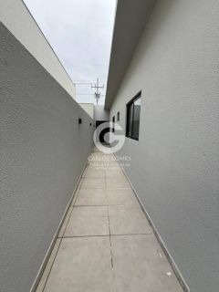 Casa de Condomínio Para Vender com 3 quartos 1 suítes no Residencial Portinari