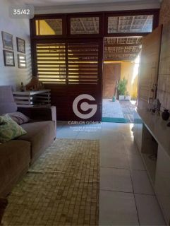 Casa Para Vender com 03 quartos 01 suítes no bairro Itapoá em Arapiraca