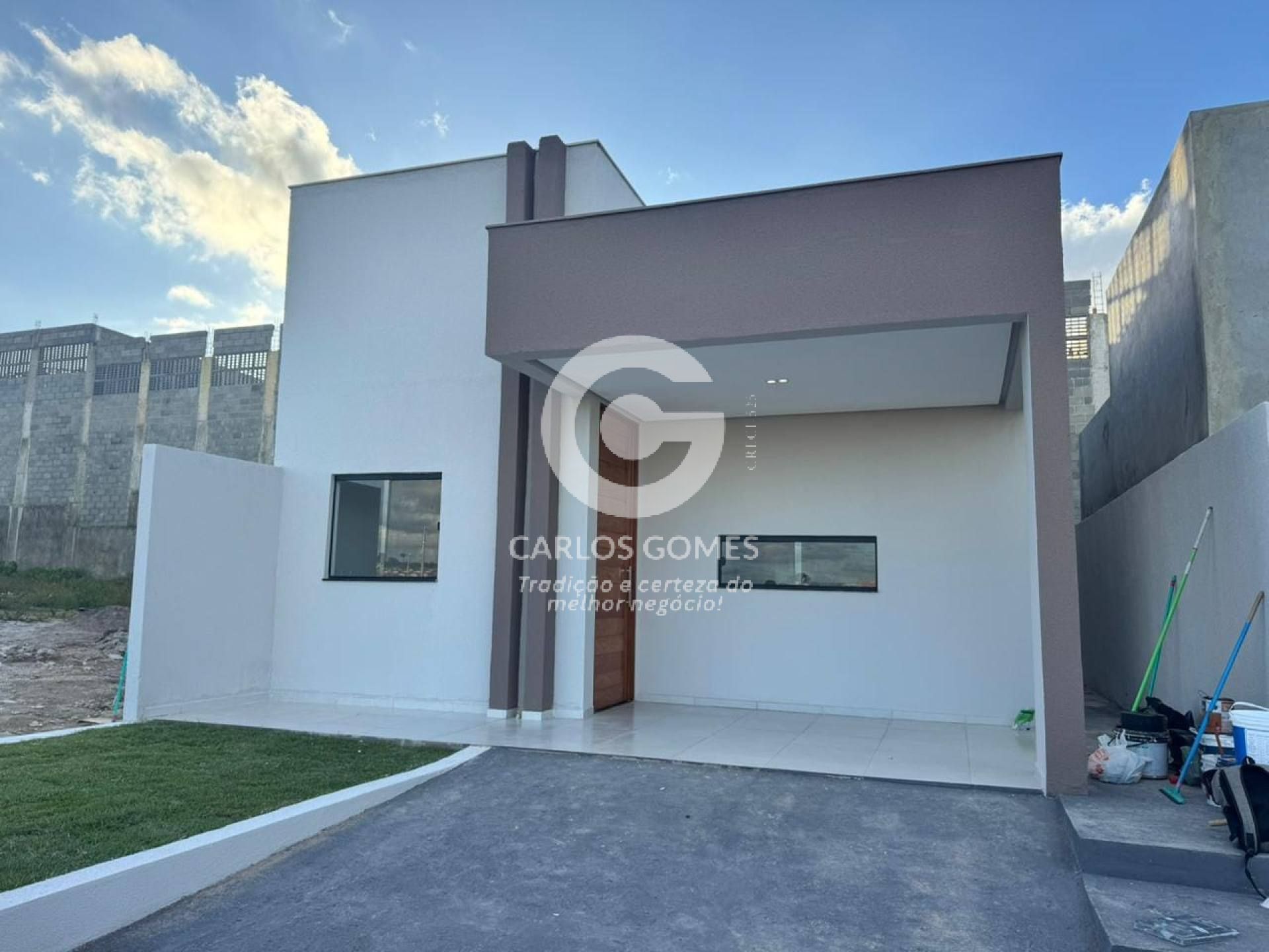 Casa de Condomínio Para Vender com 2 quartos 1 suítes em Arapiraca