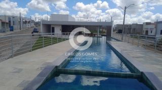 Casa de Condomínio Para Vender com 2 quartos 1 suítes em Arapiraca