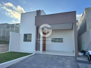 Casa de Condomínio Para Vender com 2 quartos 1 suítes em Arapiraca