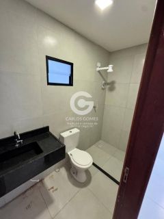 Casa de Condomínio Para Vender com 2 quartos 1 suítes em Arapiraca