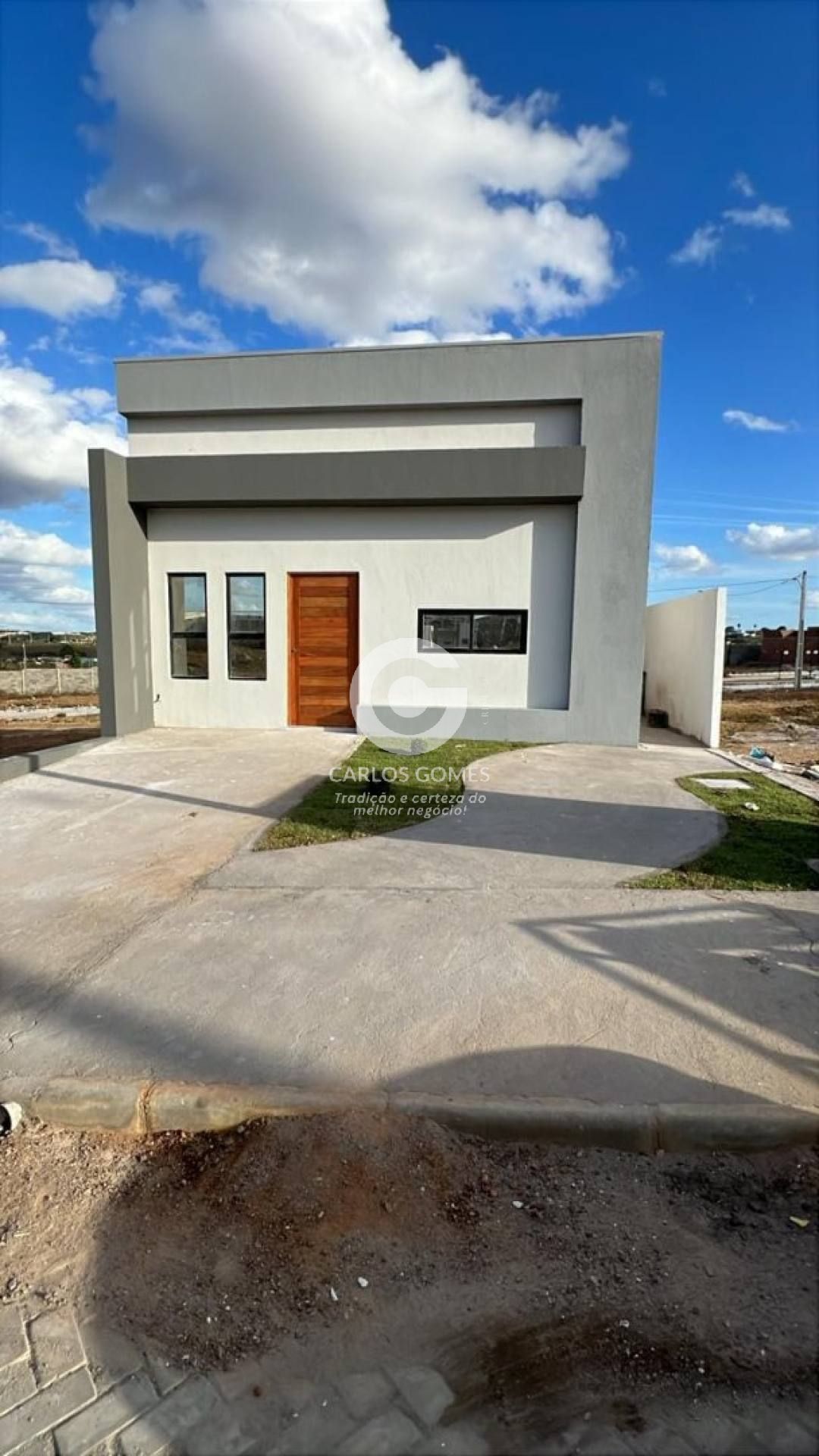 Casa de Condomínio Para Vender com 2 quartos 1 suítes no bairro Olho d'Água dos Cazuzinhas em Arapiraca