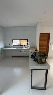 Casa de Condomínio Para Vender com 2 quartos 1 suítes no bairro Olho d'Água dos Cazuzinhas em Arapiraca