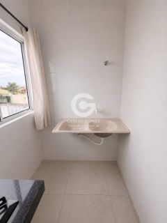 Apartamento Para Vender no Residecial Gran Ville com 2 quartos no bairro São Luiz 1 em Arapiraca