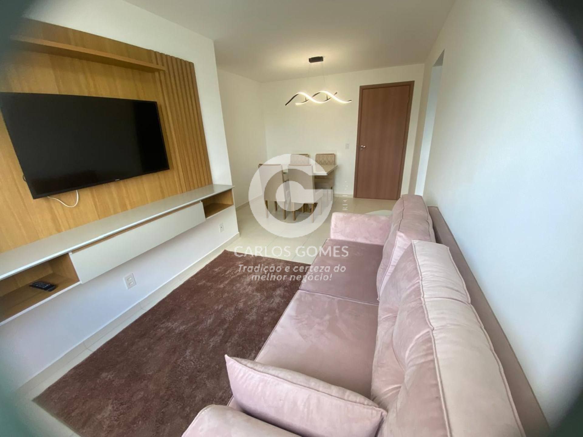Apartamento Para Vender no Residencial Jardim Europa com 2 quartos  em Arapiraca