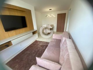 Apartamento Para Vender no Residencial Jardim Europa com 2 quartos  em Arapiraca