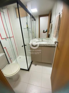 Apartamento Para Vender no Residencial Jardim Europa com 2 quartos  em Arapiraca