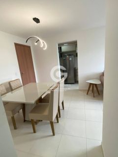 Apartamento Para Vender no Residencial Jardim Europa com 2 quartos  em Arapiraca
