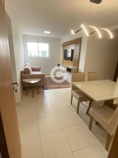Apartamento Para Vender no Residencial Jardim Europa com 2 quartos  em Arapiraca