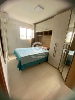 Apartamento Para Vender no Residencial Jardim Europa com 2 quartos  em Arapiraca