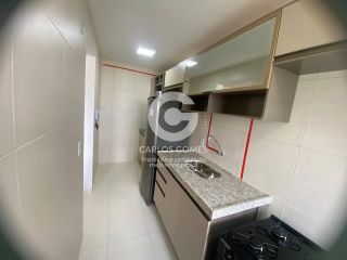 Apartamento Para Vender no Residencial Jardim Europa com 2 quartos  em Arapiraca