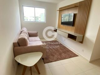 Apartamento Para Vender no Residencial Jardim Europa com 2 quartos  em Arapiraca