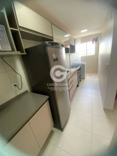 Apartamento Para Vender no Residencial Jardim Europa com 2 quartos  em Arapiraca