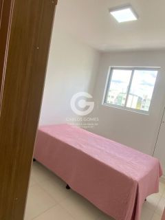 Apartamento Para Vender no Residencial Jardim Europa com 2 quartos  em Arapiraca