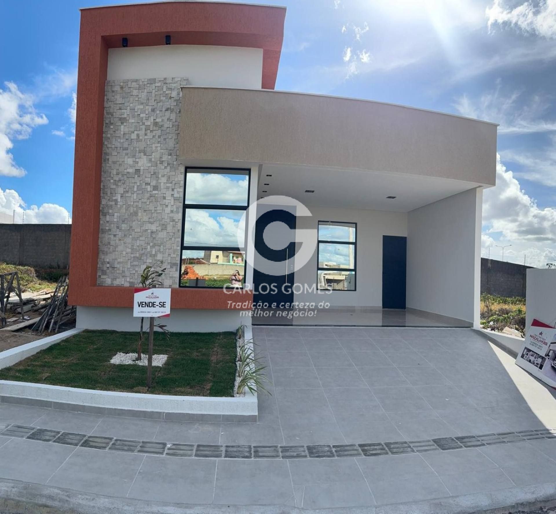 Casa de Condomínio Para Vender com 3 quartos 1 suítes em Arapiraca