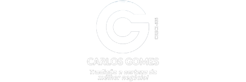 Carlos Gomes  - CRECI 525PF