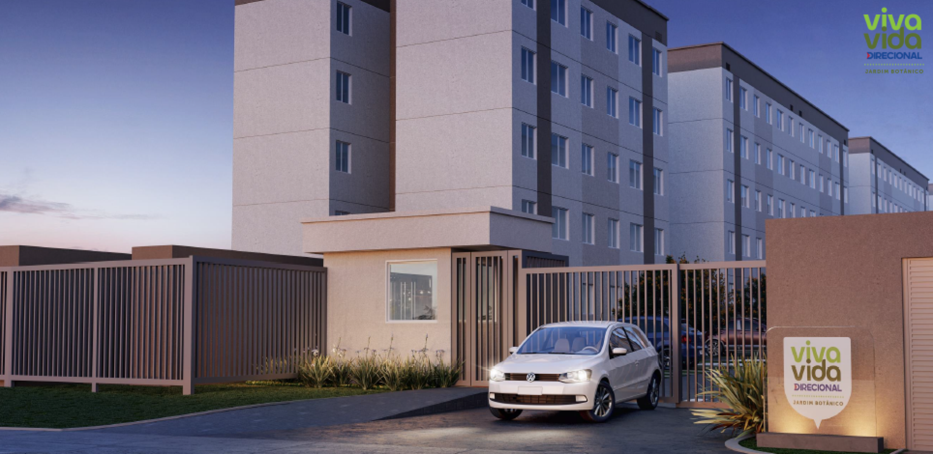 VIVA VIDA - JARDIM BOTÂNICO