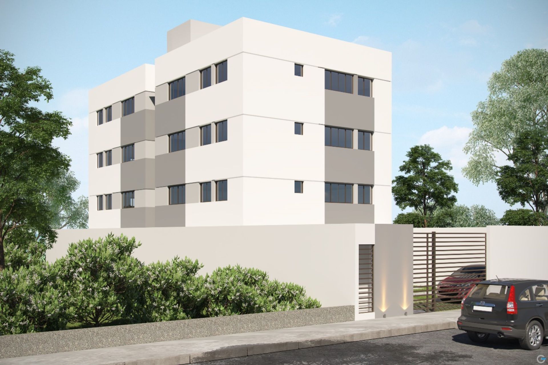 ATLANTIC GARDEN RESIDENCE II