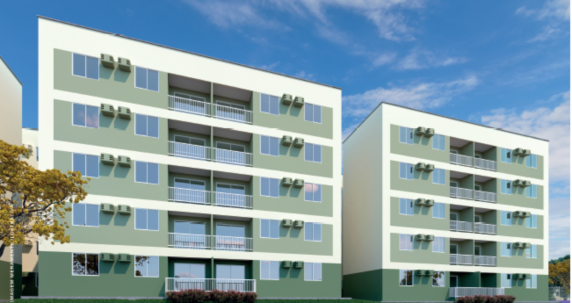 RESIDENCIAL JARDIM DAS OLIVEIRAS 