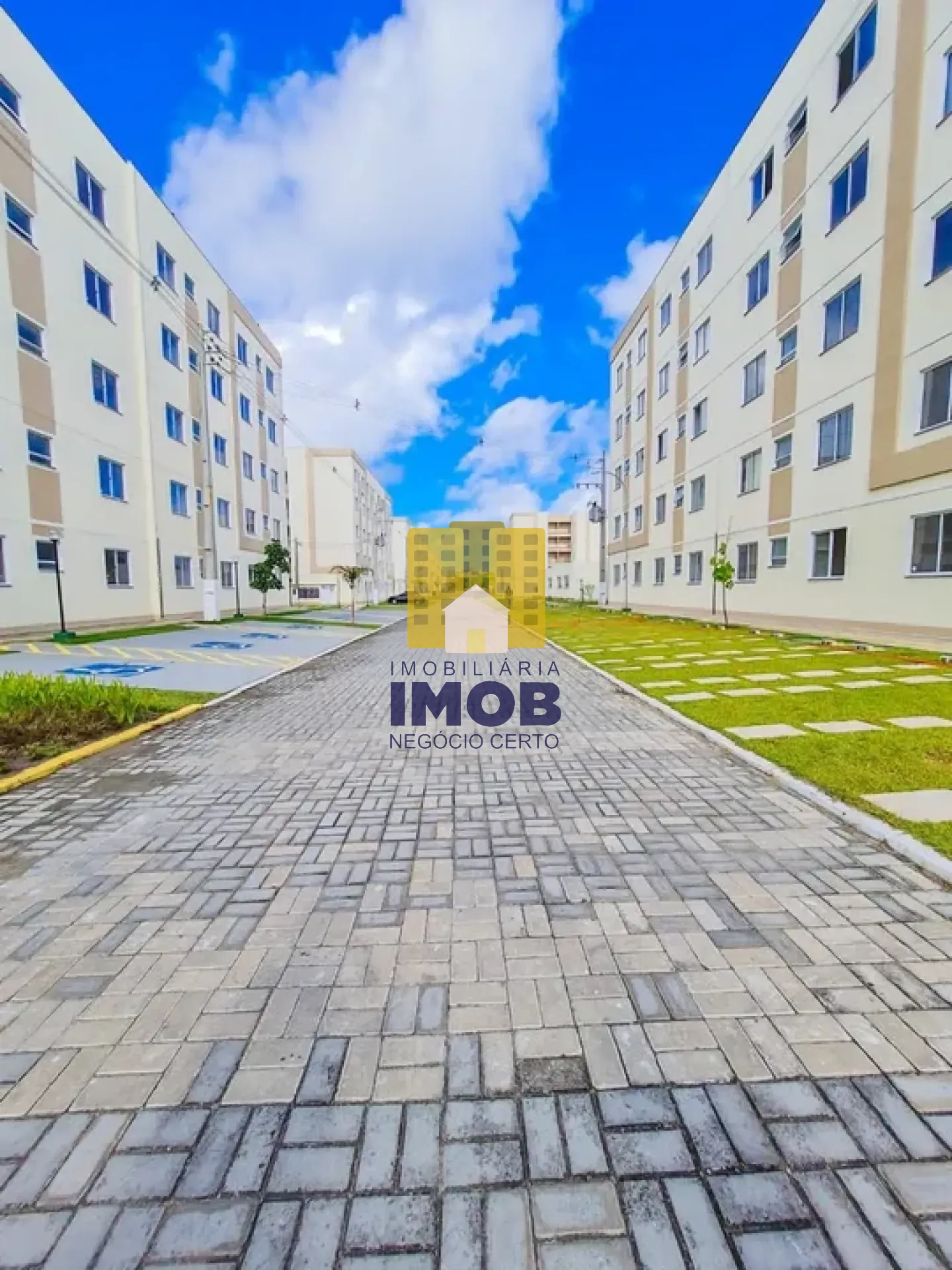 REPASSE DE APARTAMENTO EM OLINDA - RESIDENCIAL PONTAL DE ITAMARACÁ