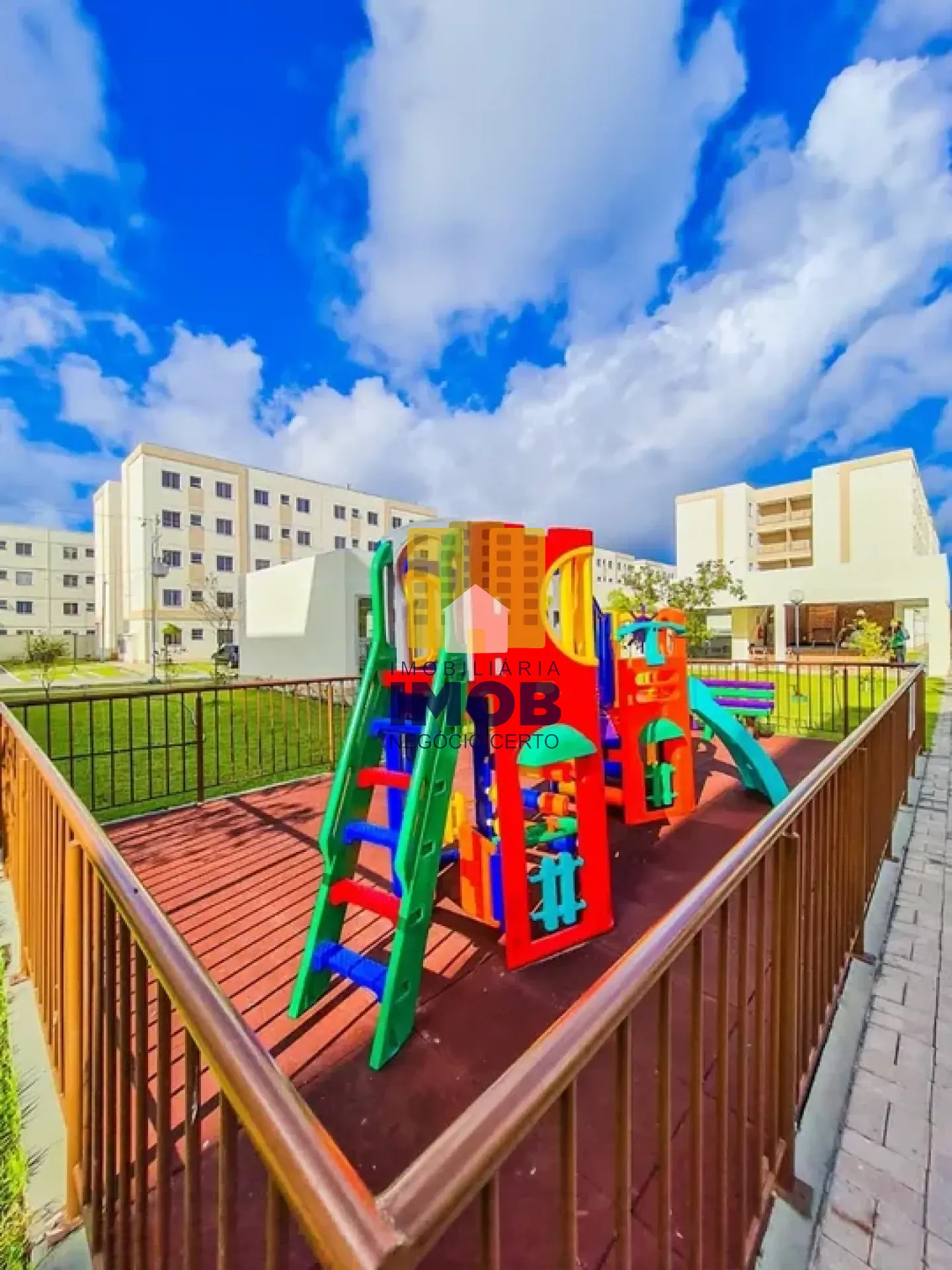 REPASSE DE APARTAMENTO EM OLINDA - RESIDENCIAL PONTAL DO ATALAIA