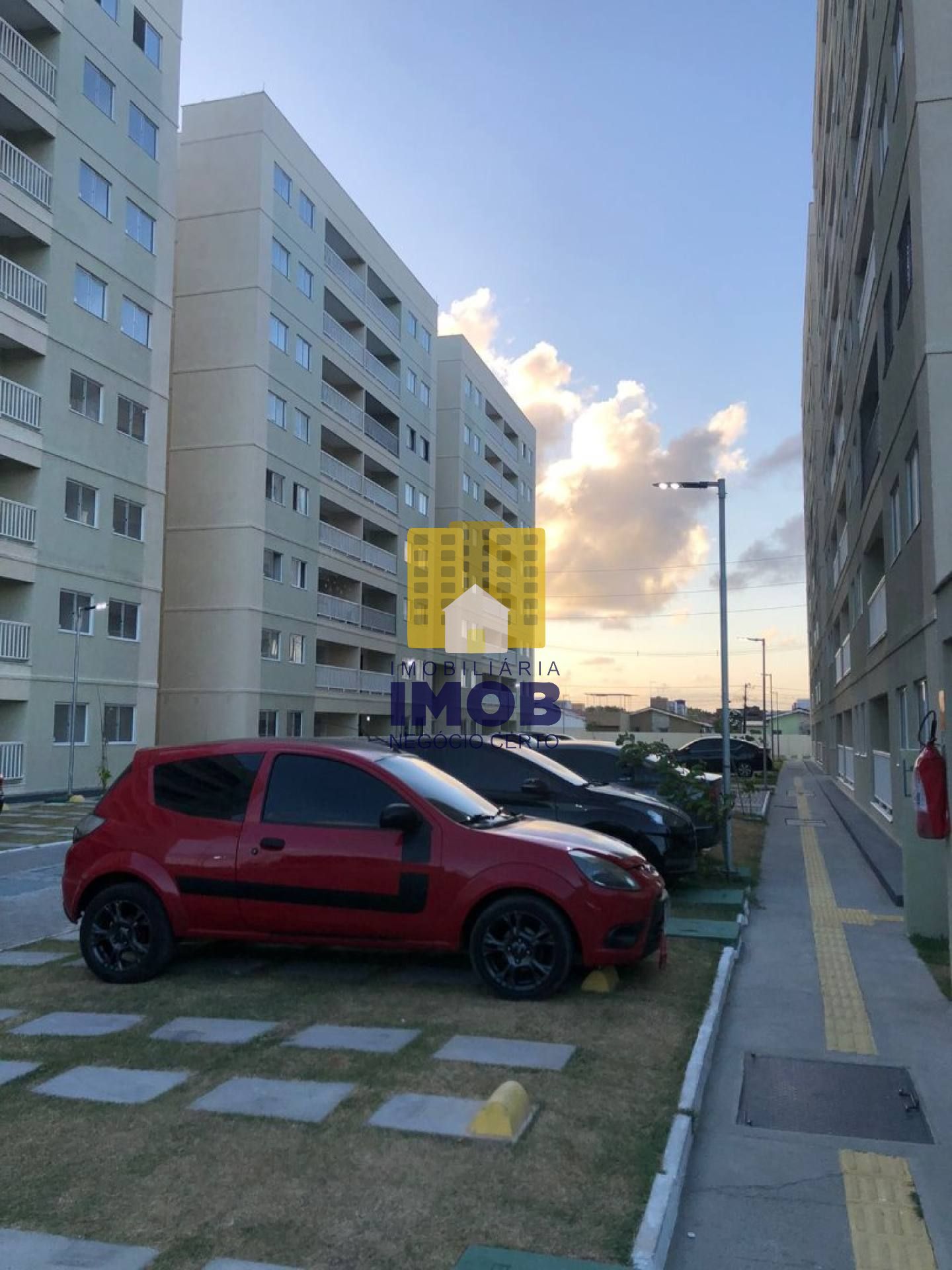 REPASSE DE APARTAMENTO EM PAULISTA - VILA DOURADA RESIDENCE