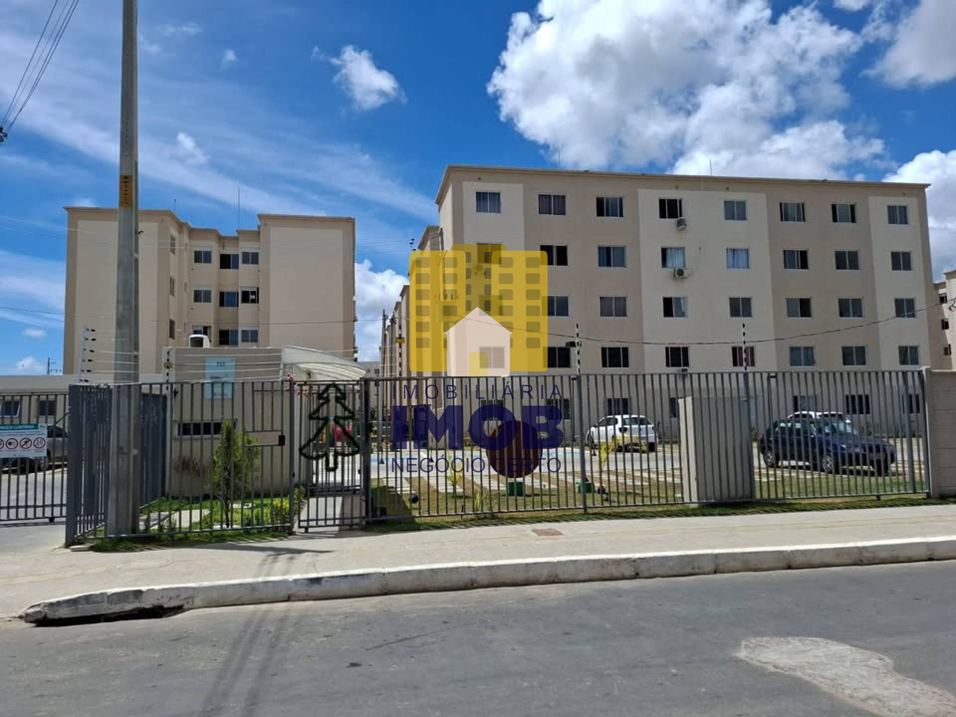 REPASSE DE APARTAMENTO NO CONDOMÍNIO PARQUE LUSITÂNIA