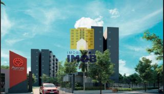 REPASSE DE APARTAMENTO NO CENTRO - AURORA DAS FLORES