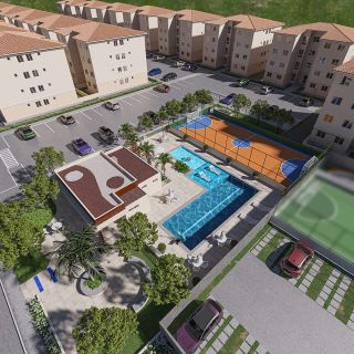 Villa dos Coqueiros