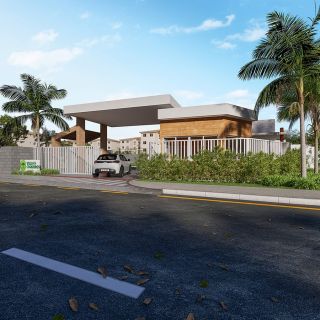 Villa dos Coqueiros