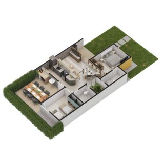 Barra Ville Residence
