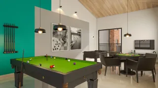TERRAÇOS