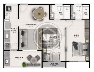 Cyano Residence