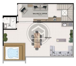 Cyano Residence