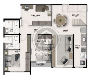 Cyano Residence