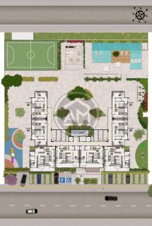 Cyano Residence