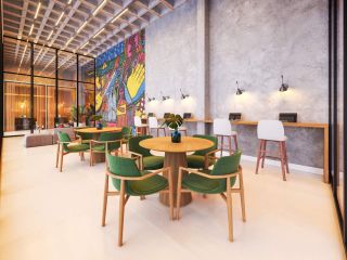 Spot Residence  & Boulevard 