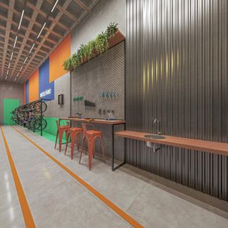 Spot Residence  & Boulevard 