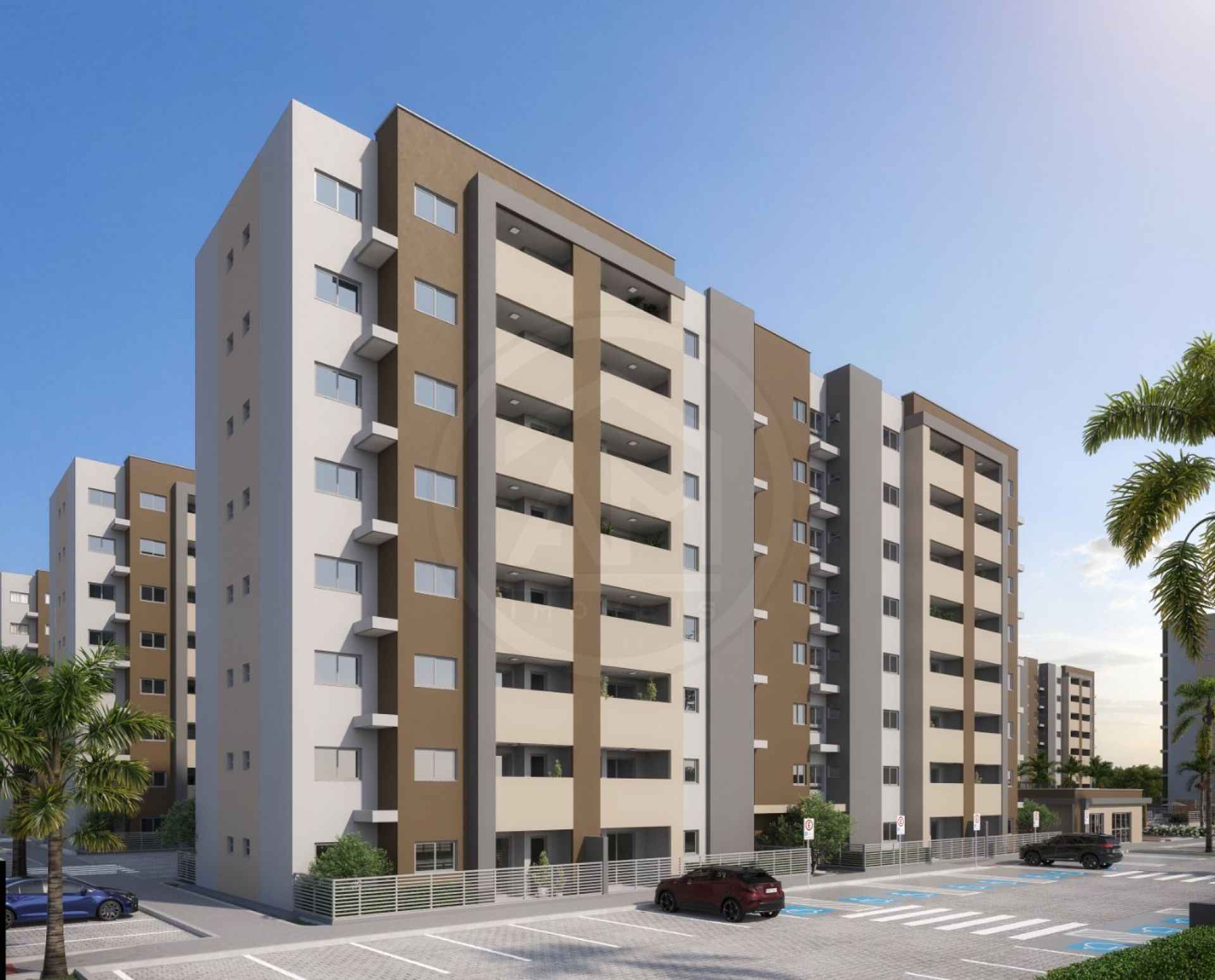 Aruana Garden Residence