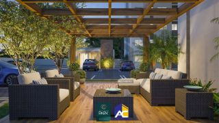 ARUANA PARK RESIDENCE