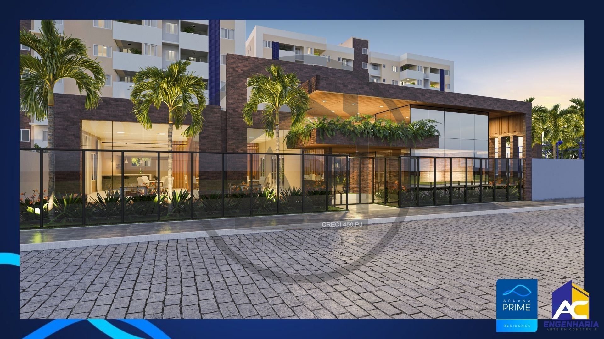 ARUANA PRIME RESIDENCE