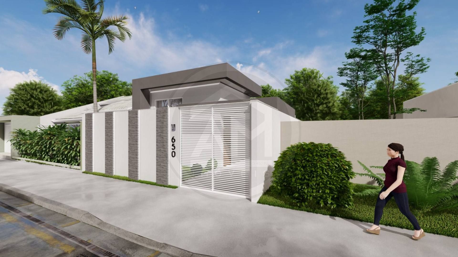 EXCELENTE CASA À VENDA NO LUAR DA BARRA NO MODELO AQUISIÇÃO E CONSTRUÇÃO