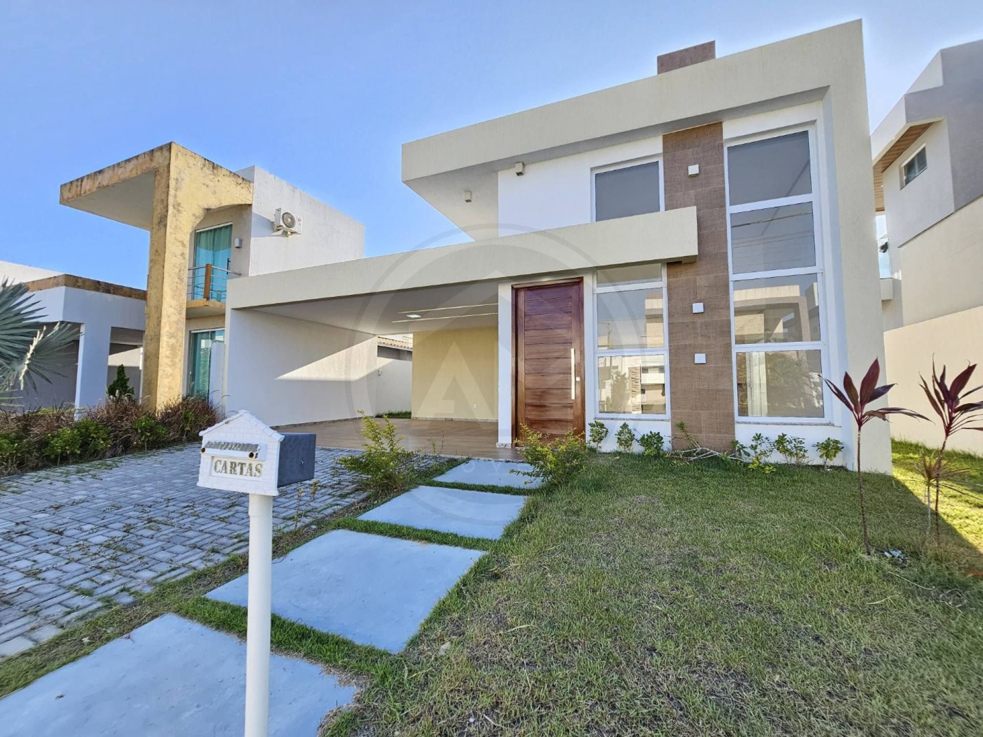 Casa no Condomínio Terras  Alphaville I