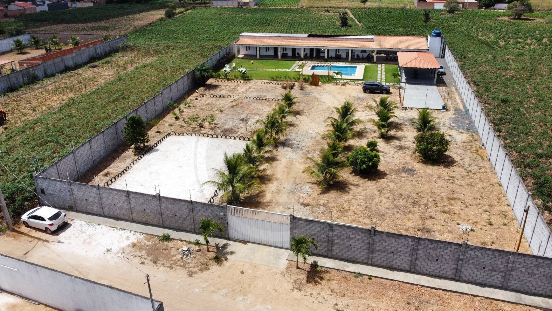 CHÁCARA À VENDA NO POVOADO FAZENDA GRANDE LAGARTO-SE