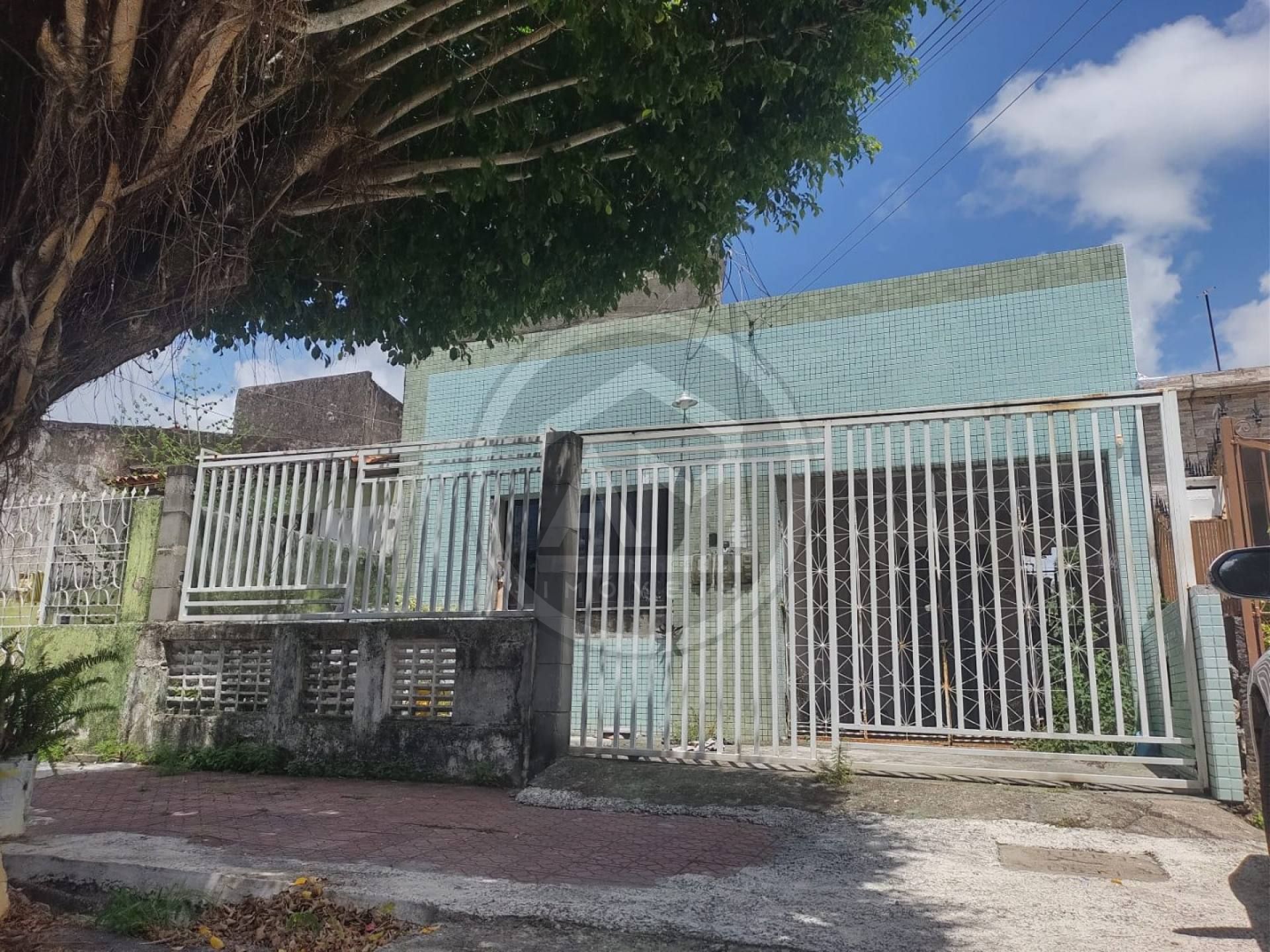 Casa à venda no Siqueira Campos