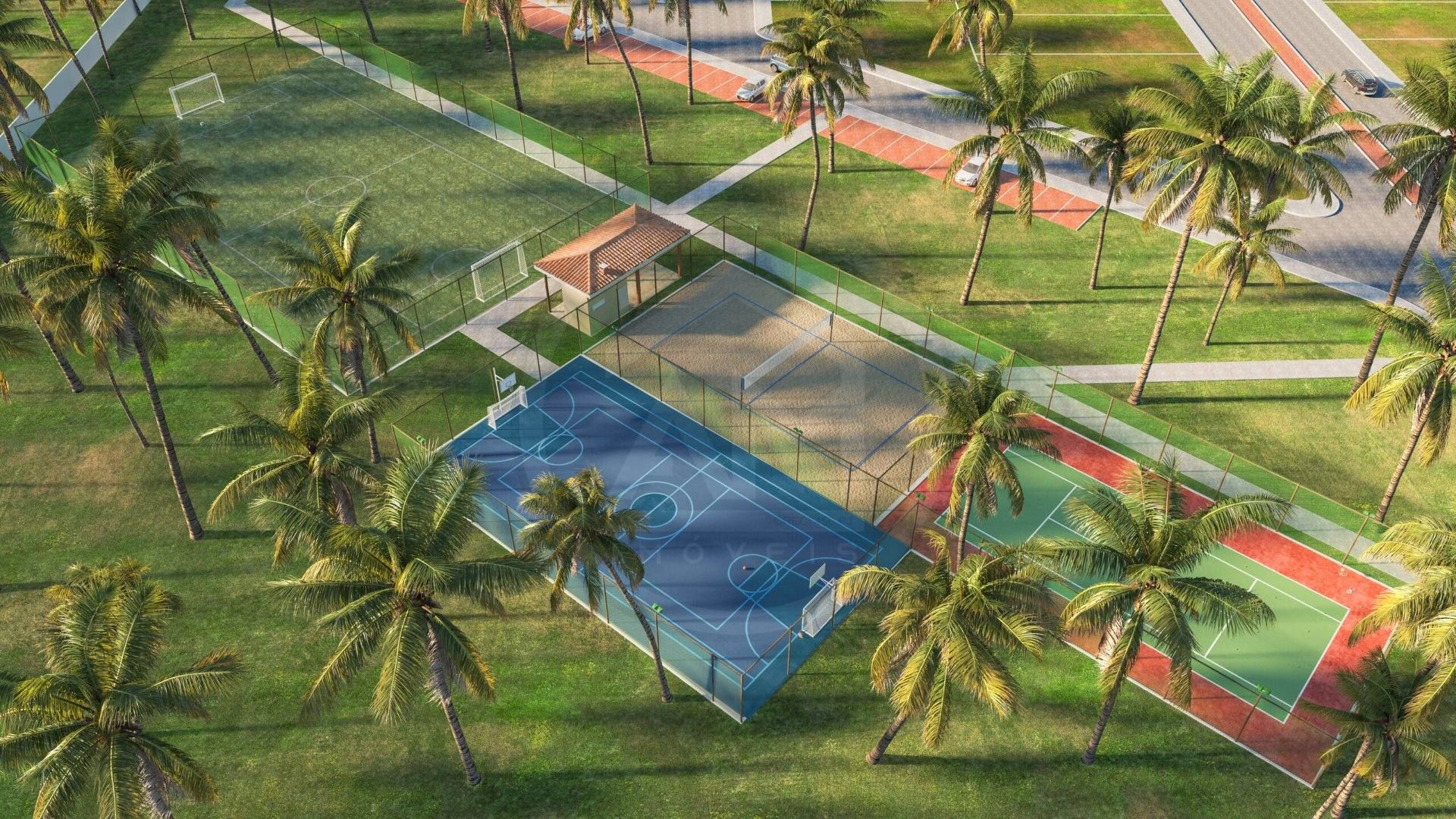 MARES MALUÍ RESIDENCE - A beira mar com pé na areia!