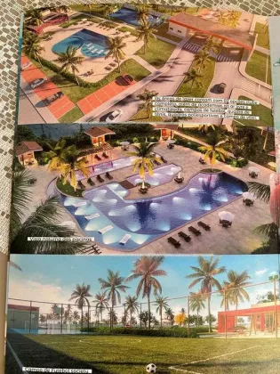 MARES MALUÍ RESIDENCE - A beira mar com pé na areia!
