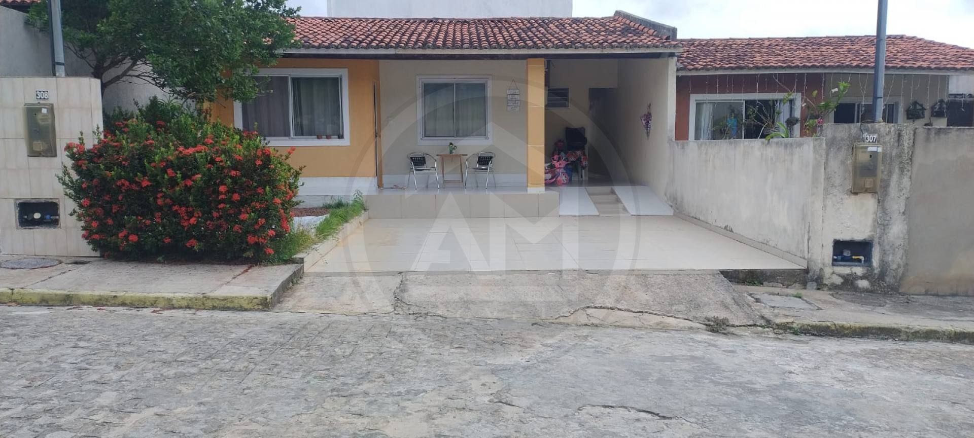 CASA NO CONDOMÍNIO MAIS VIVER ÍNDICO